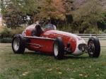 Kurtis Kraft Offenhauser 1952 года